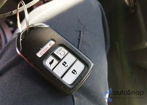 2017 Honda Cr-V Ex z USA, uszkodzony, nr VIN 2HKRW2H51HH648818